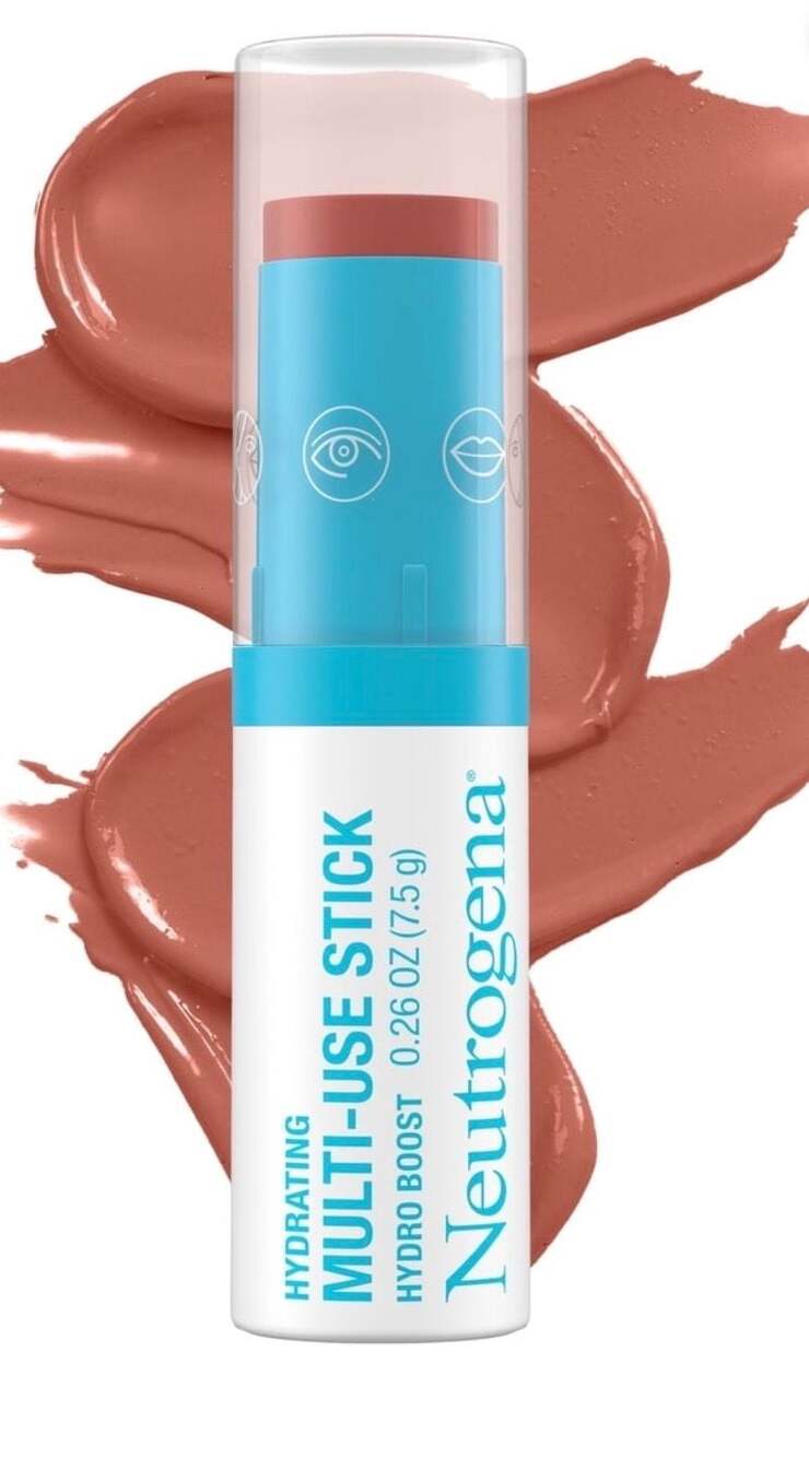 Neutrogena Hydro Boost Hydrating Multi-Use Stick with Hyaluronic Acid